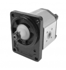 10cc / U-Zahnradpumpe, 1:5 Konuswelle